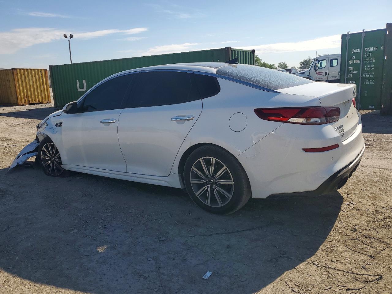 Kia Optima Ex