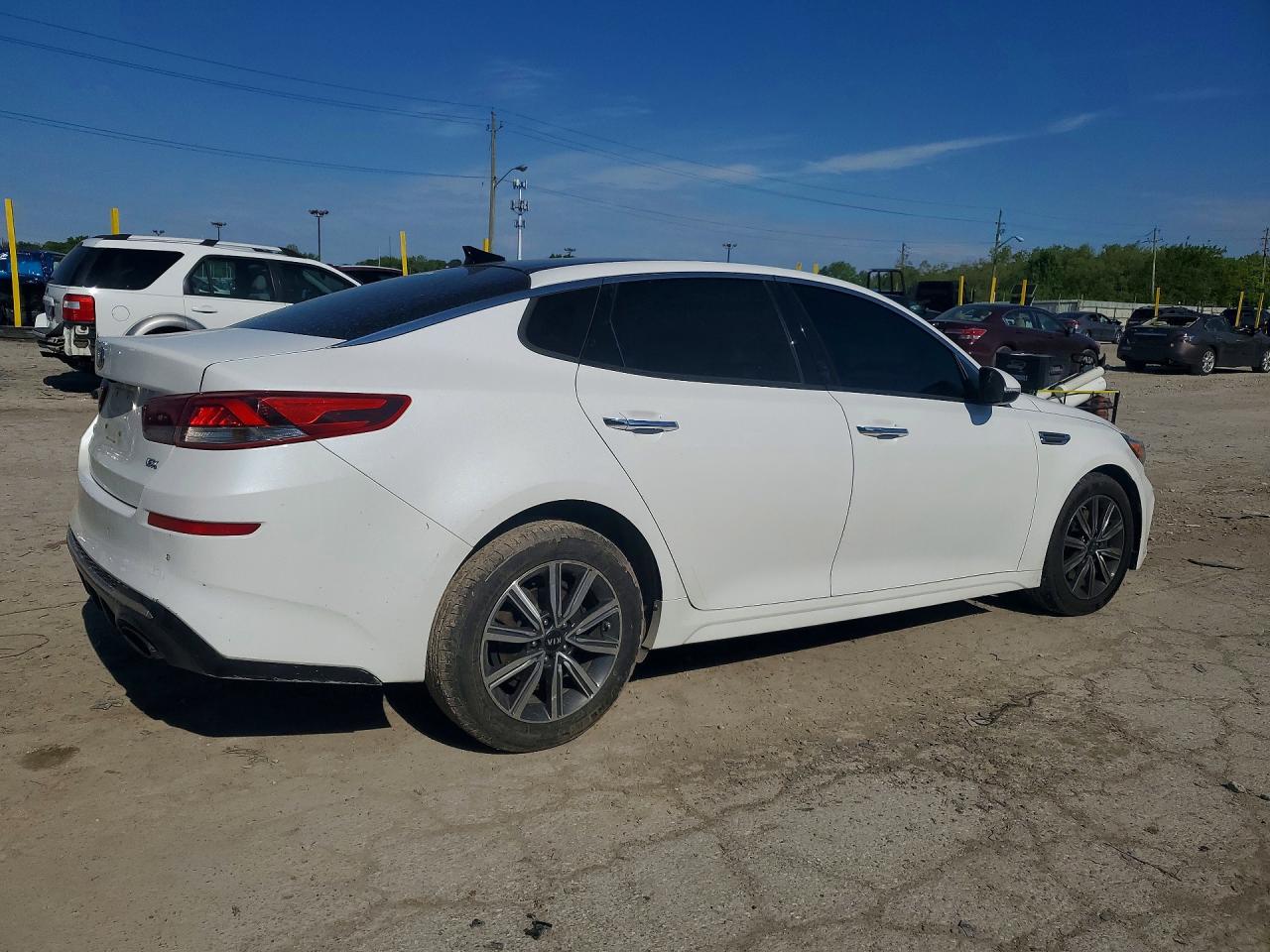 Kia Optima Ex