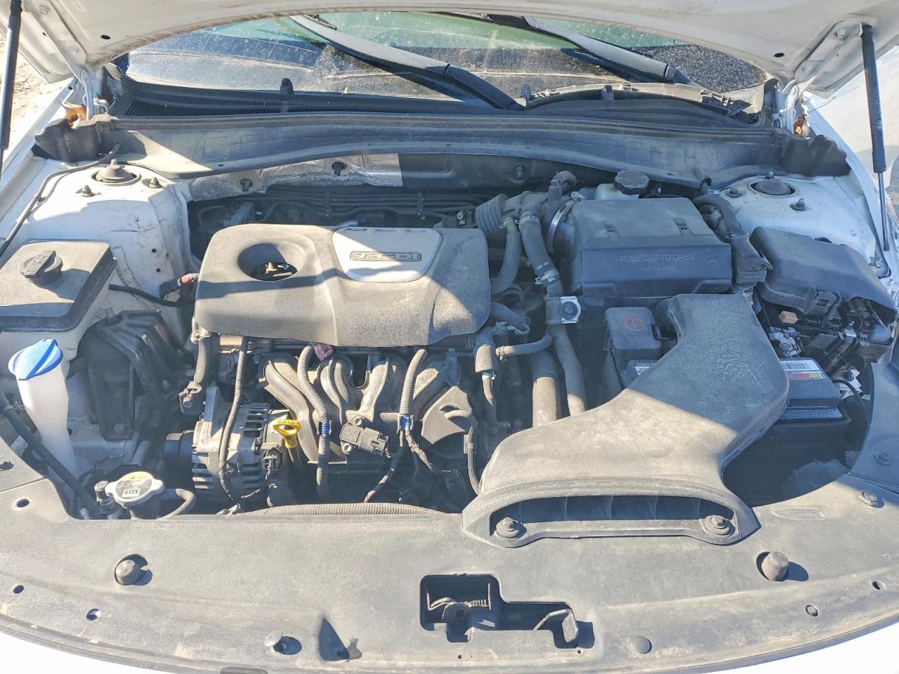 Kia Optima Ex