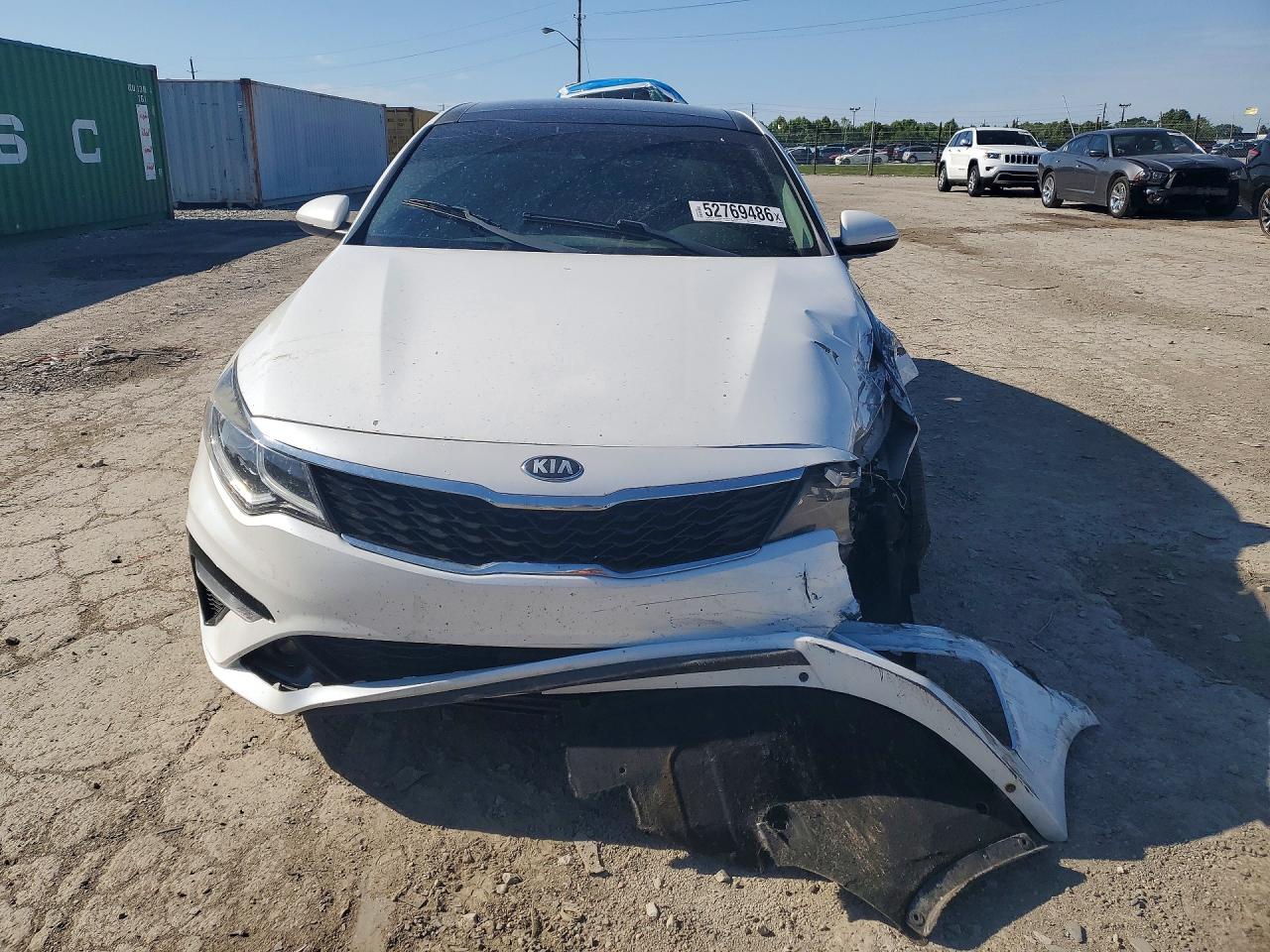 Kia Optima Ex