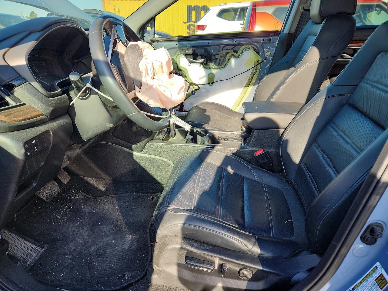 Honda Crv Exl