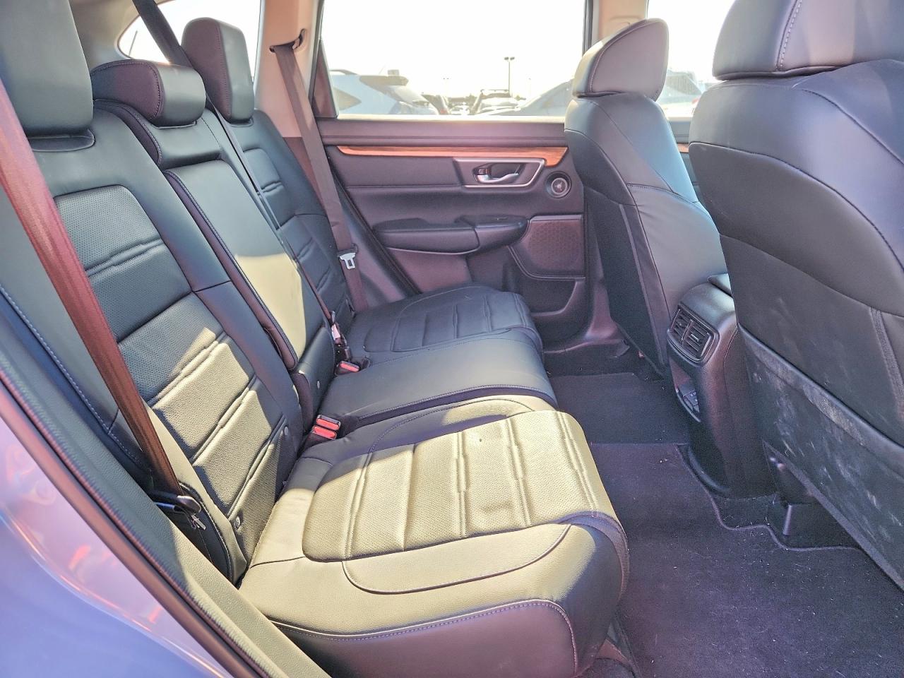 Honda Crv Exl