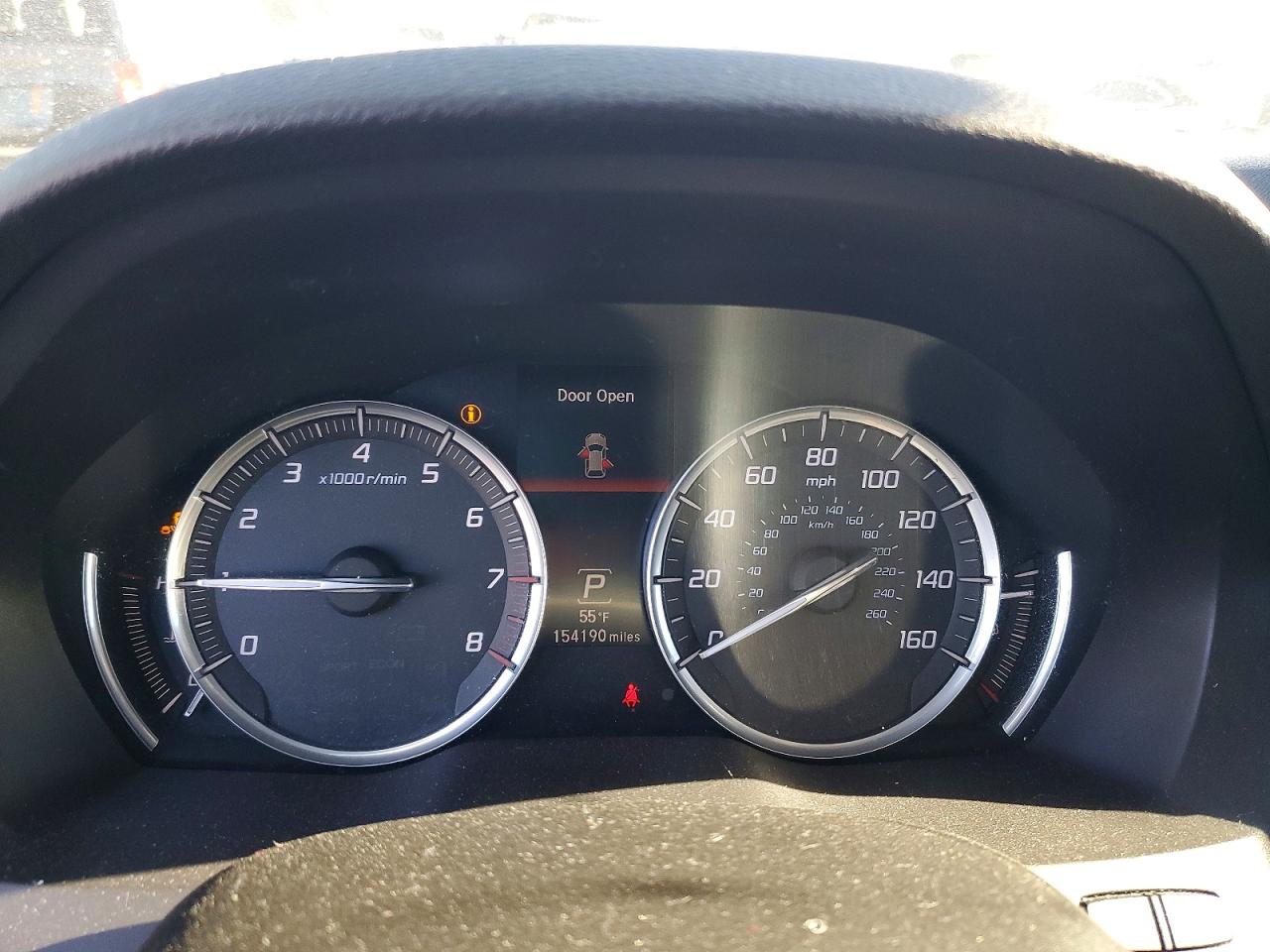 Acura MDX Technology