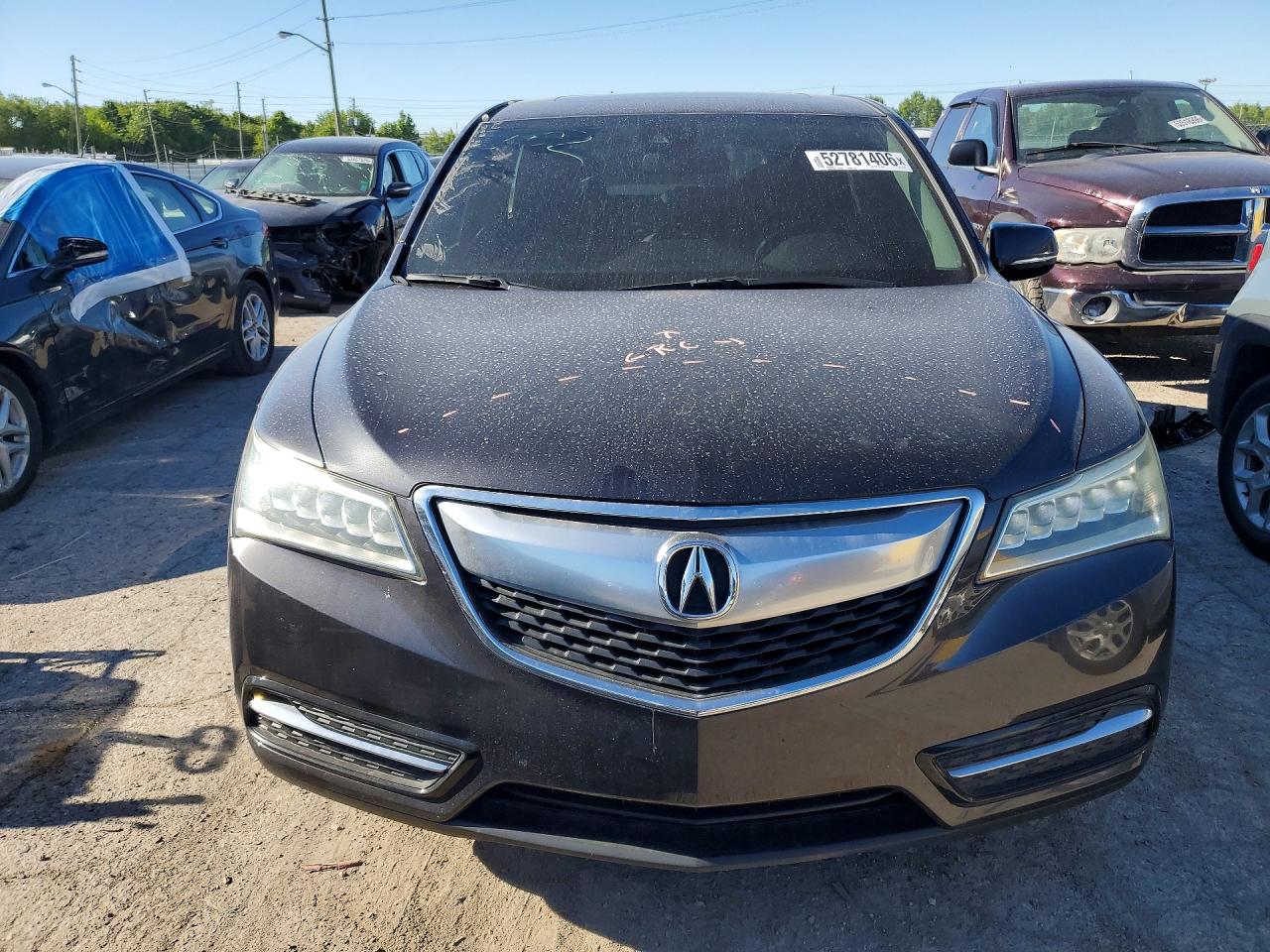 Acura MDX Technology