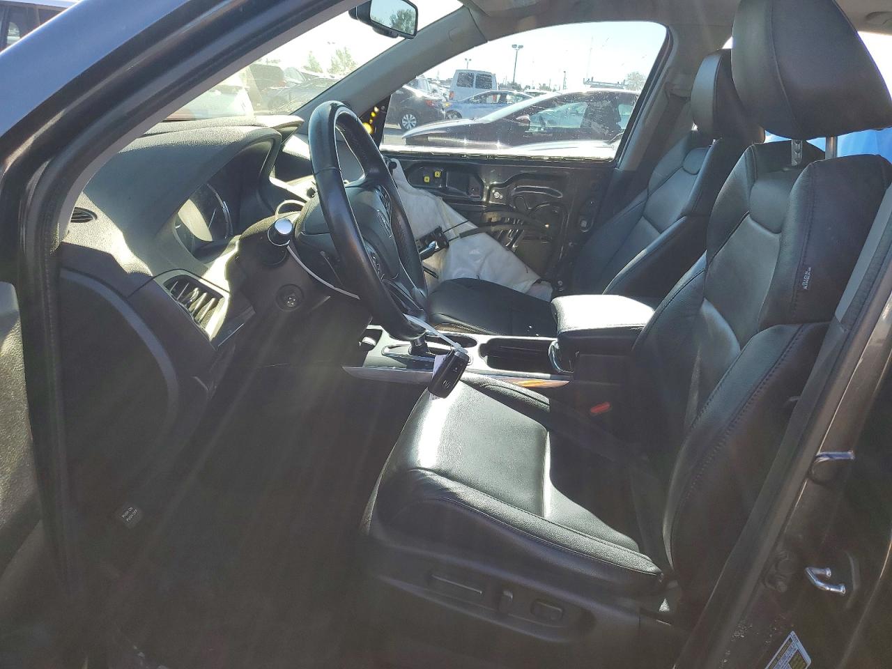 Acura MDX Technology