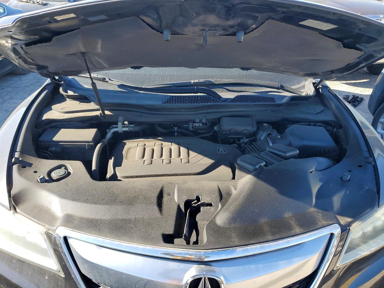 Acura MDX Technology