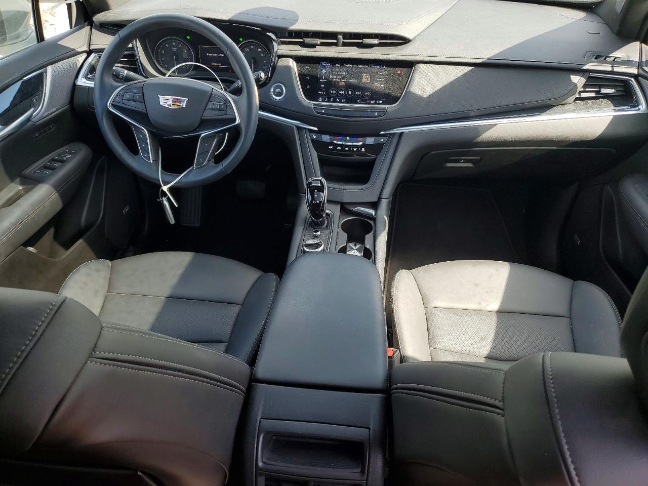 Cadillac XT5 Premium Luxury