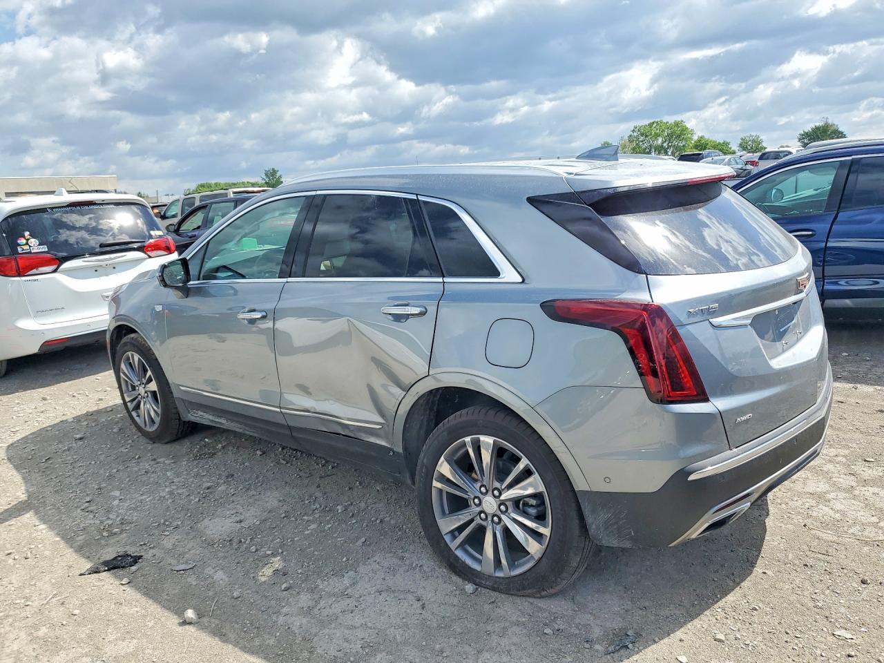 Cadillac XT5 Premium Luxury