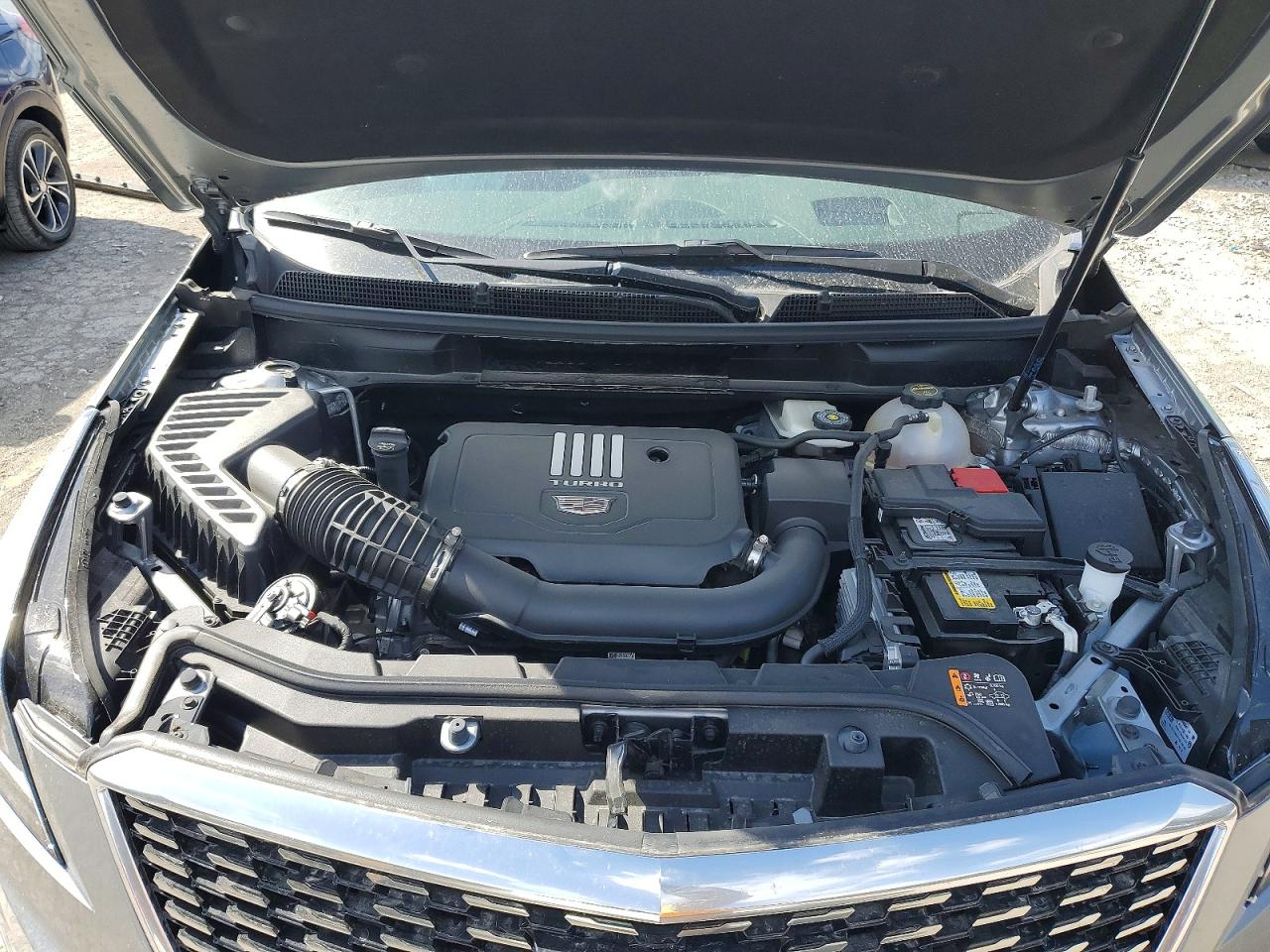 Cadillac XT5 Premium Luxury