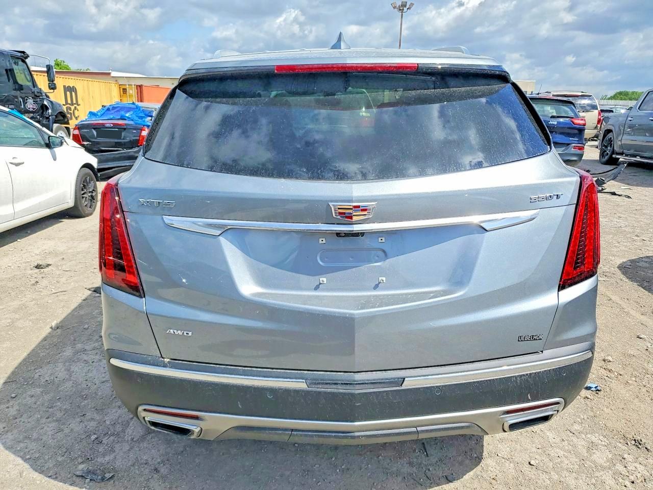Cadillac XT5 Premium Luxury
