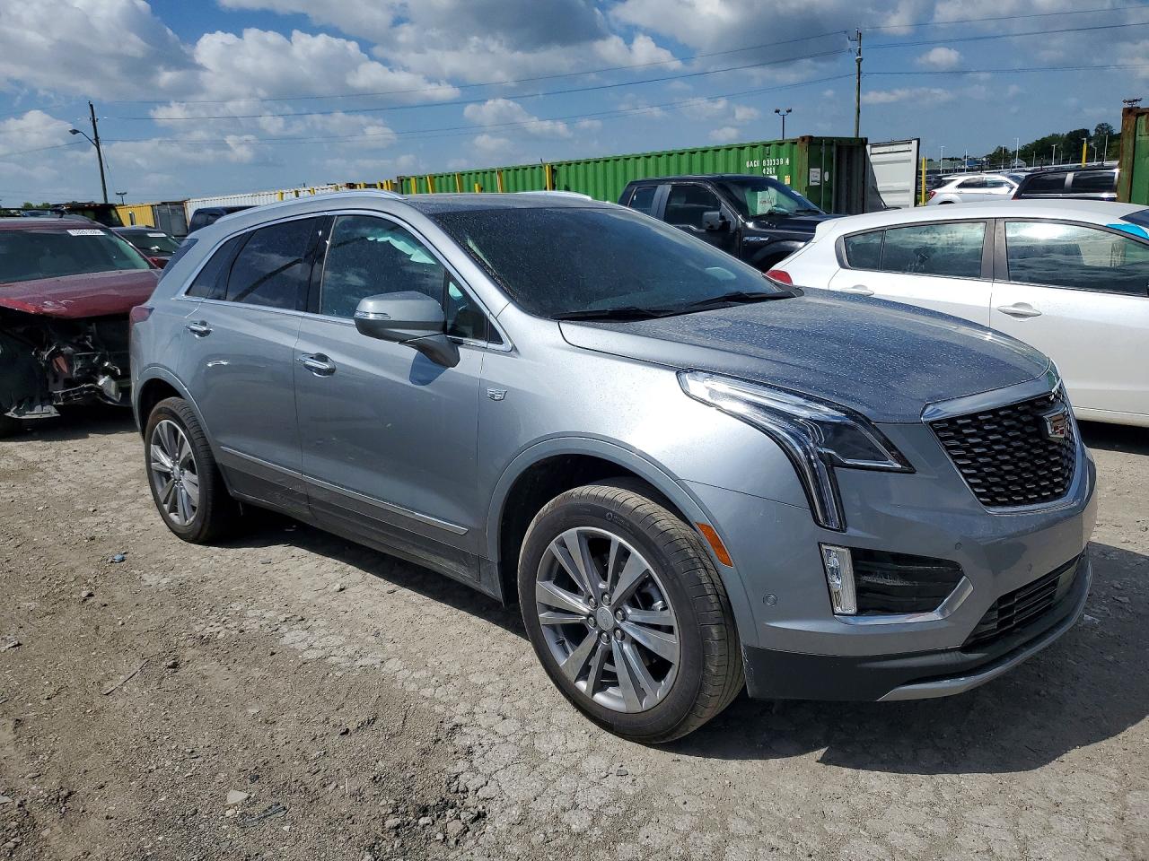 Cadillac XT5 Premium Luxury