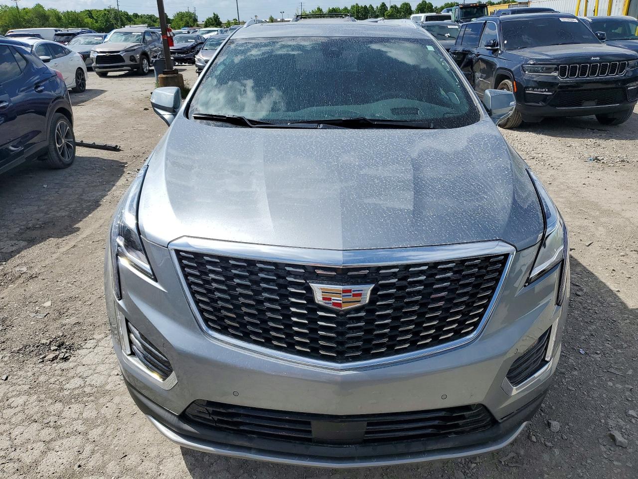 Cadillac XT5 Premium Luxury