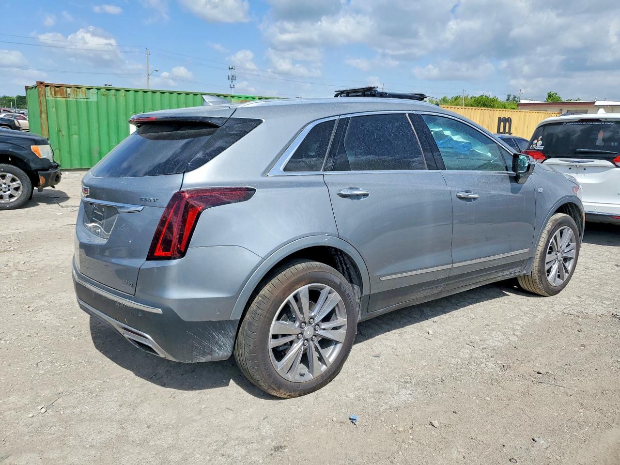 Cadillac XT5 Premium Luxury