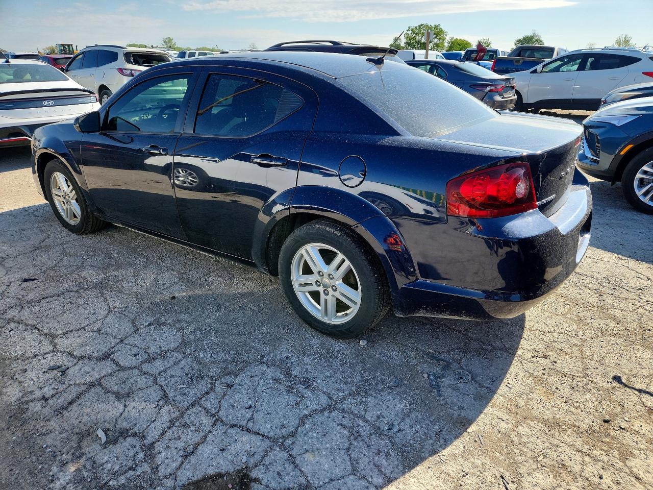 Dodge Avenger Sxt