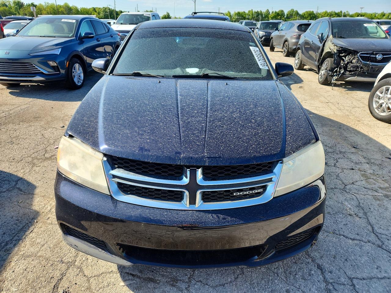 Dodge Avenger Sxt