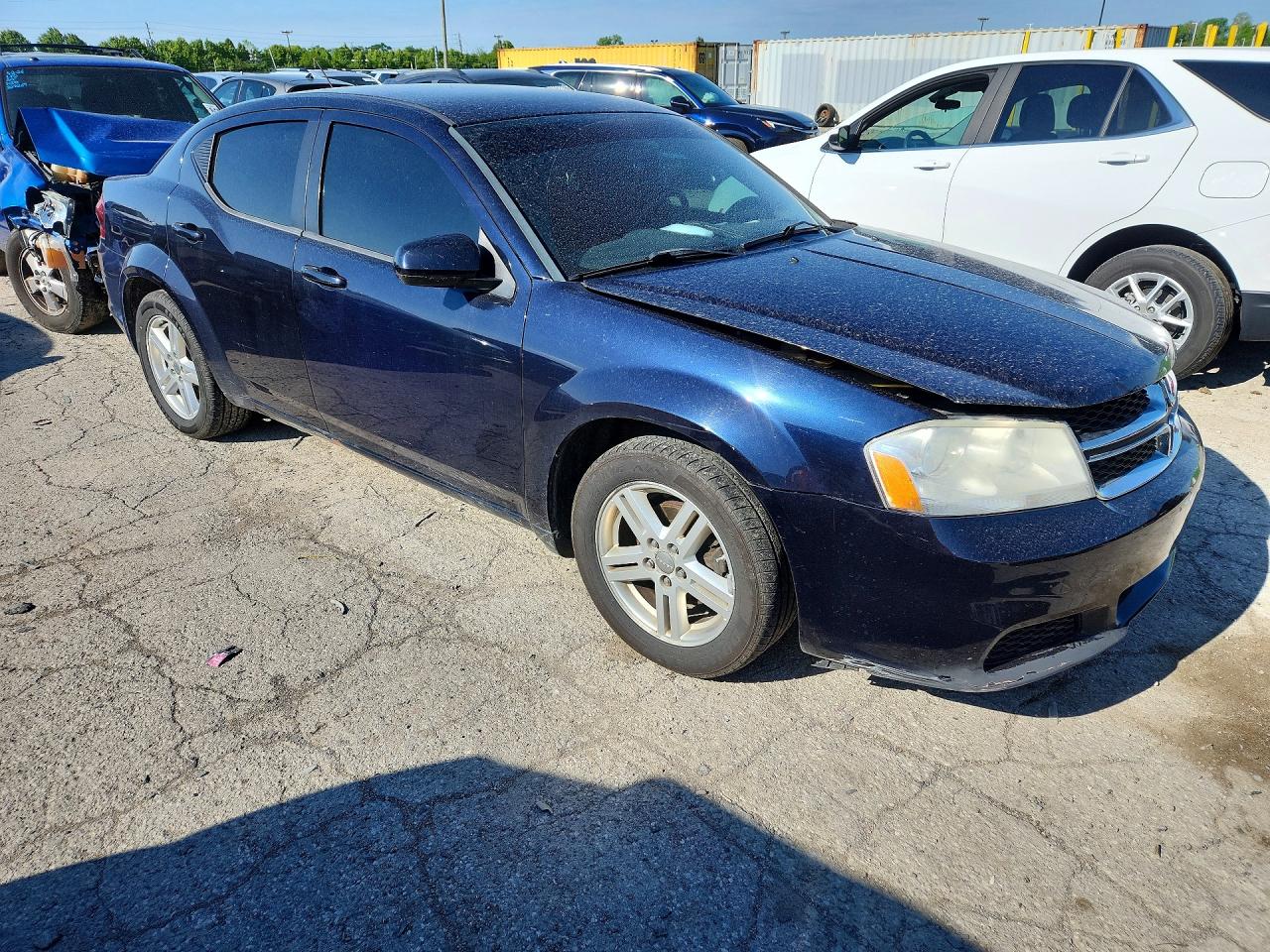 Dodge Avenger Sxt