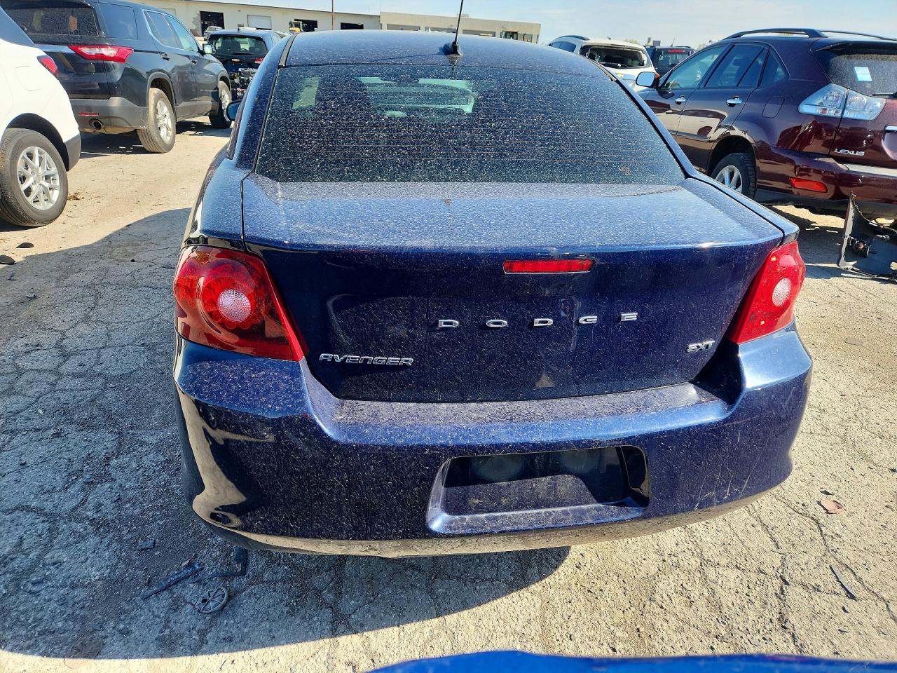 Dodge Avenger Sxt