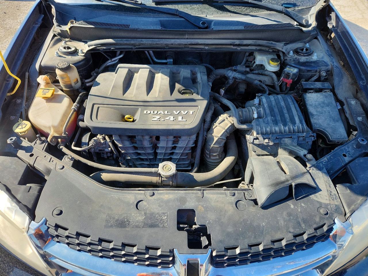 Dodge Avenger Sxt