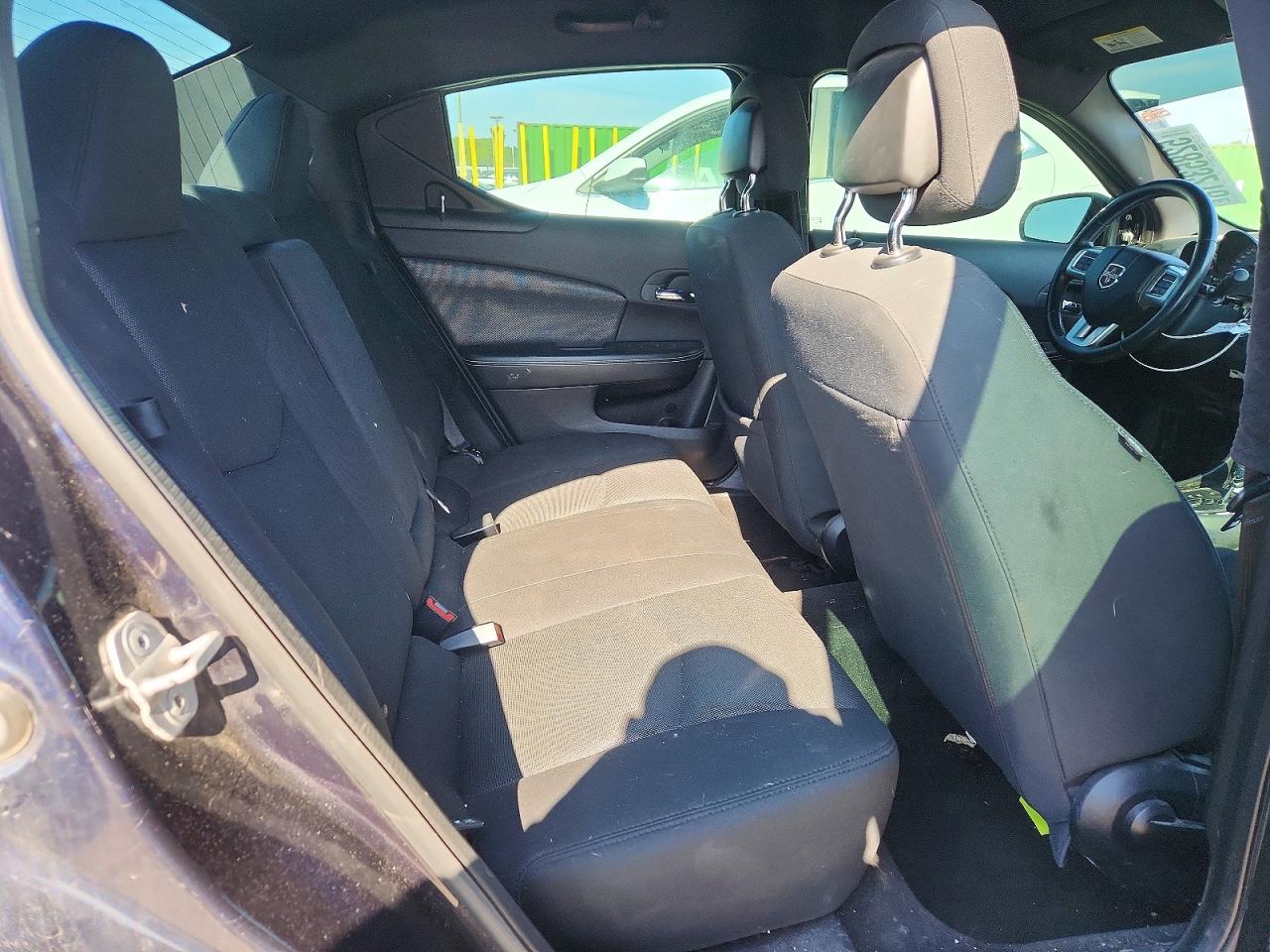 Dodge Avenger Sxt