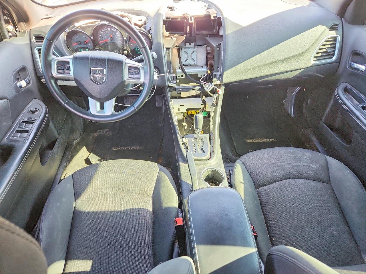 Dodge Avenger Sxt