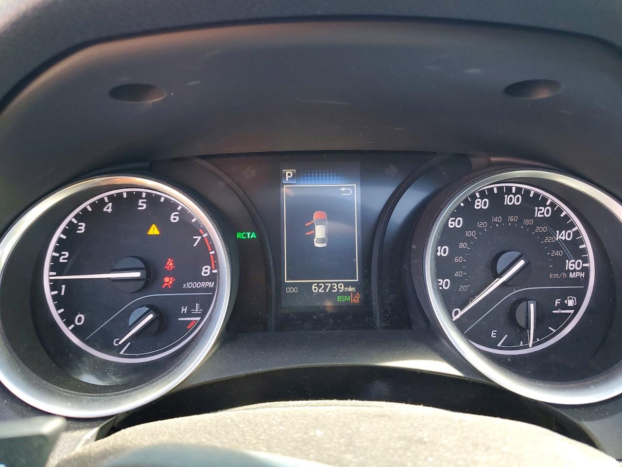Toyota Camry Se