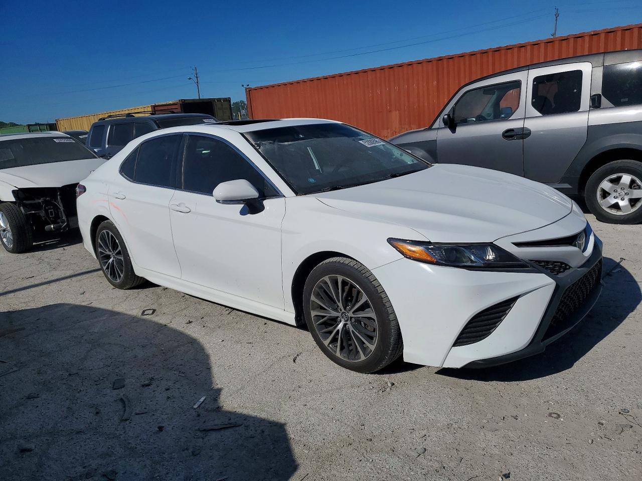 Toyota Camry Se