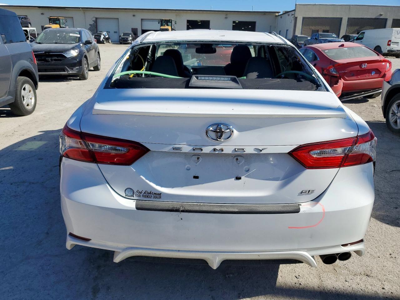 Toyota Camry Se