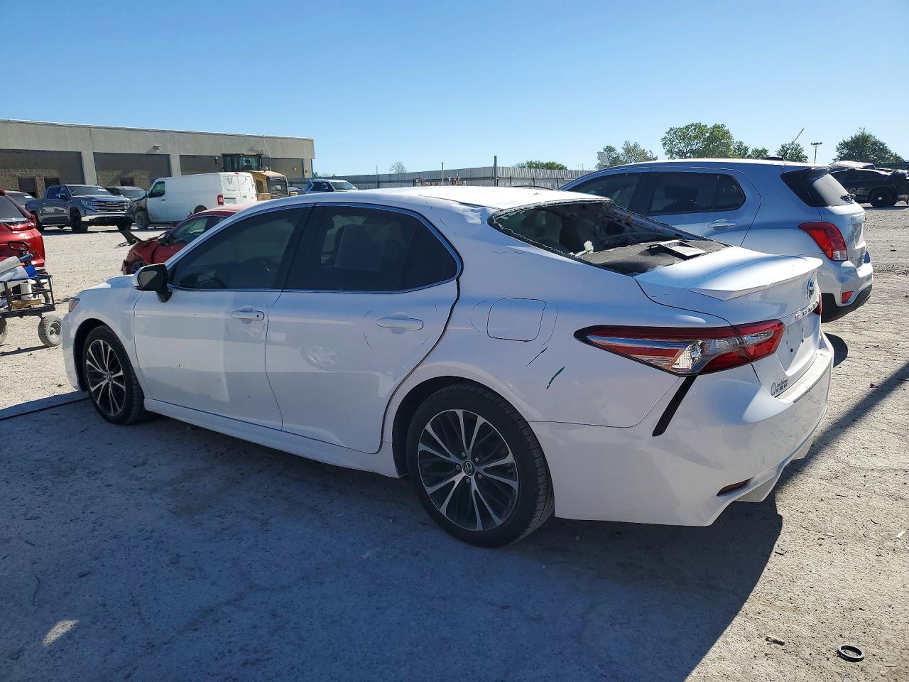 Toyota Camry Se