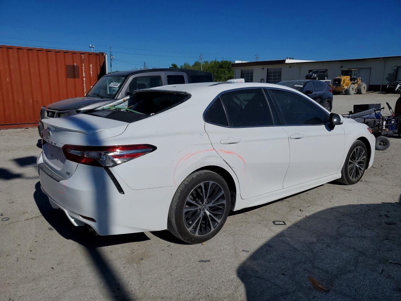 Toyota Camry Se