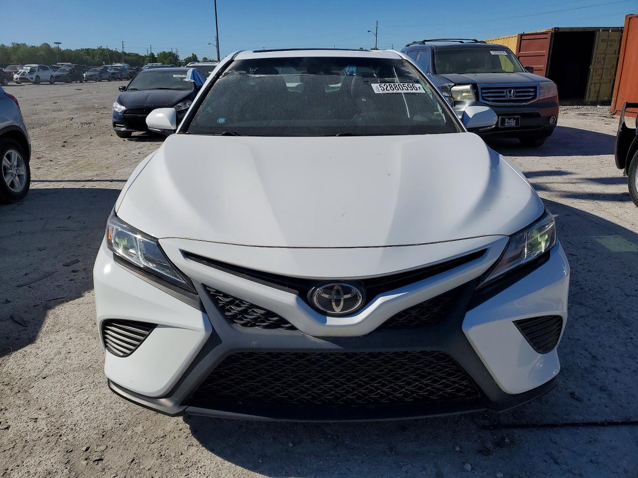 Toyota Camry Se