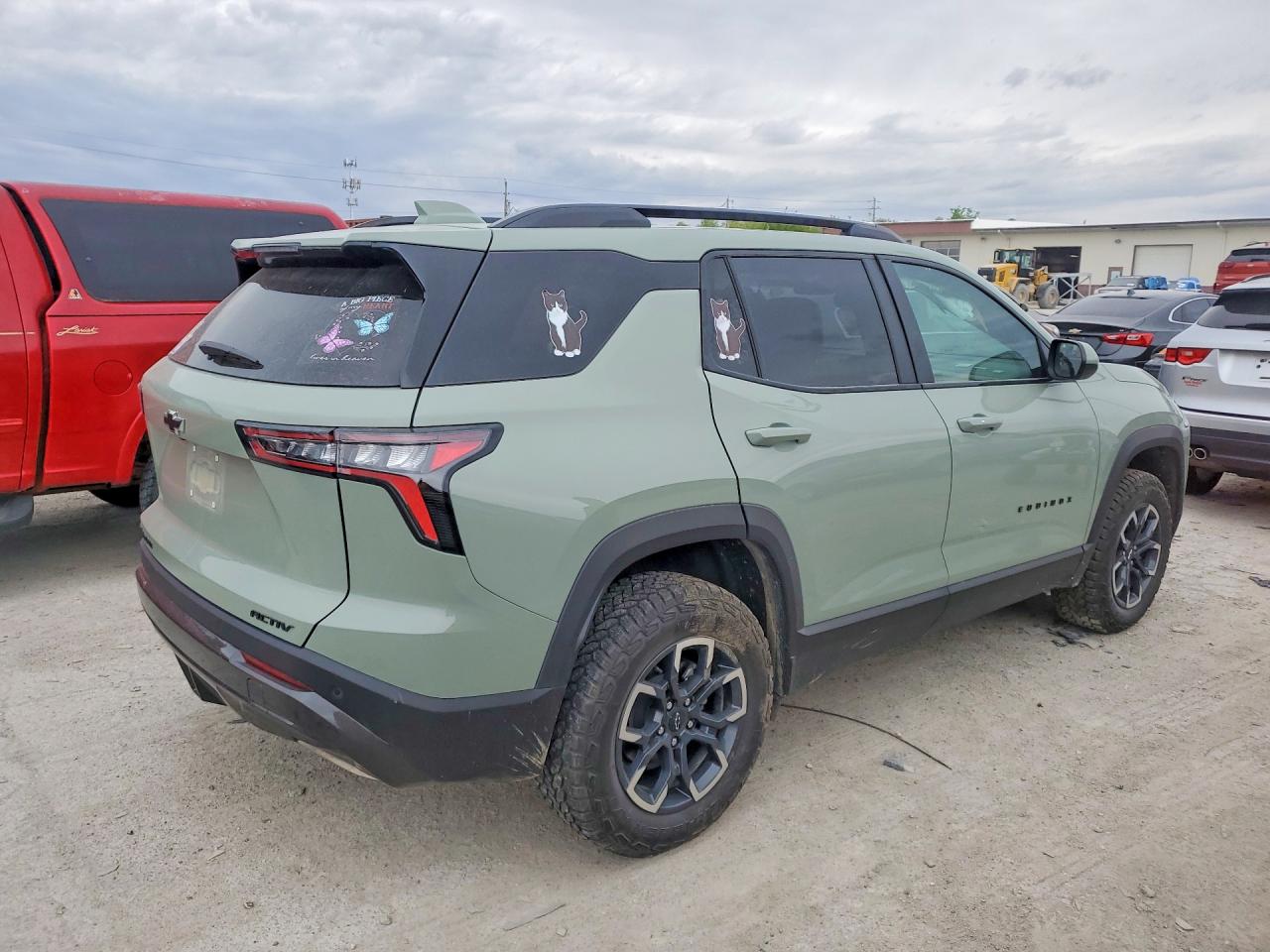Chevrolet Equinox Activ