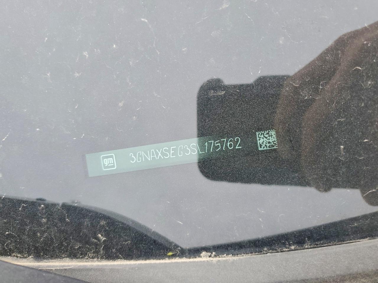 Chevrolet Equinox Activ