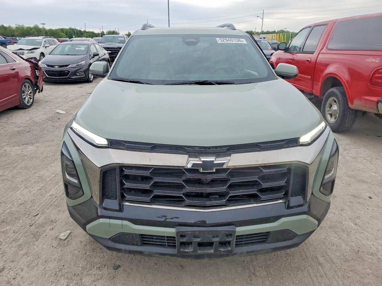 Chevrolet Equinox Activ