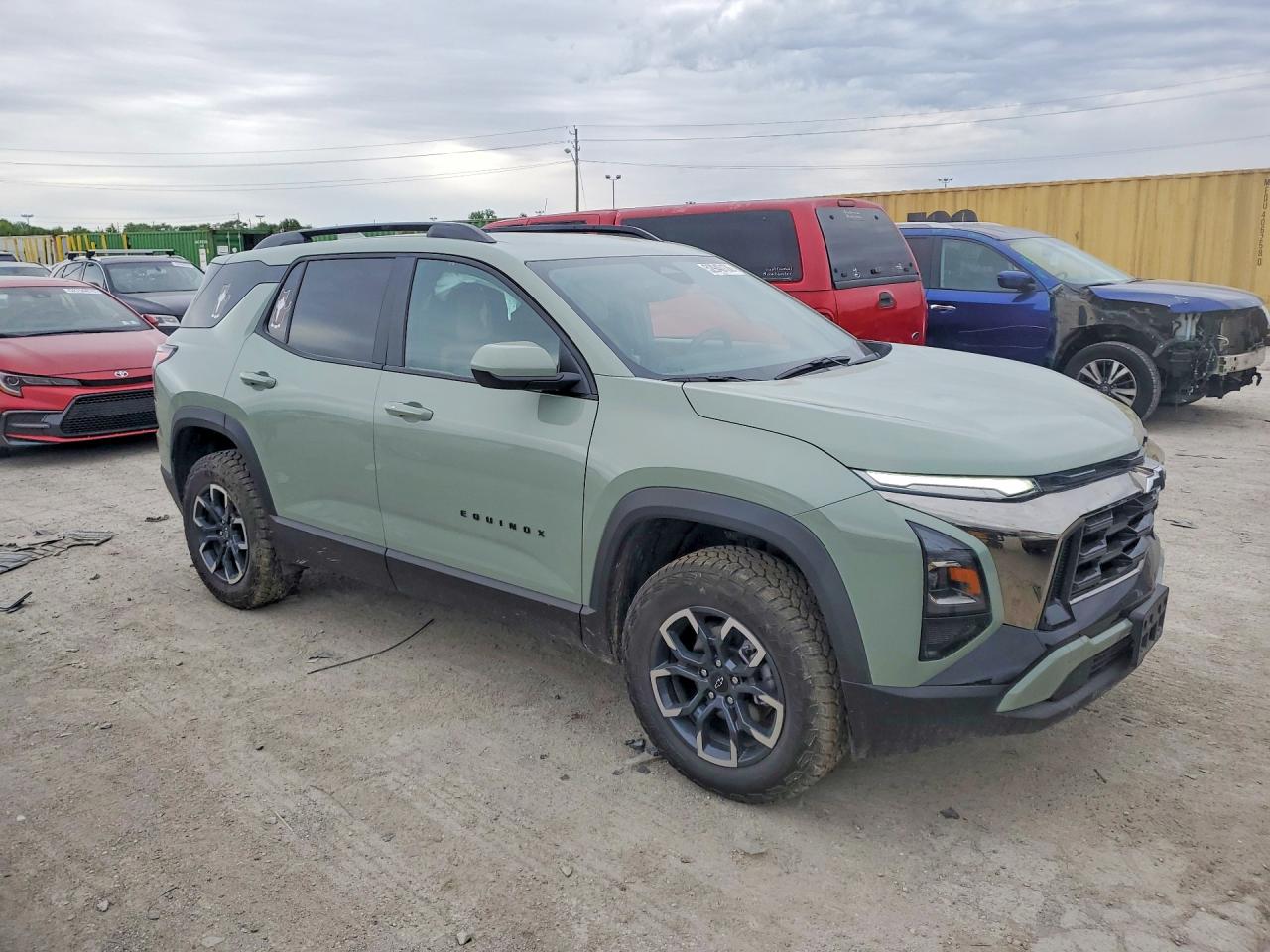 Chevrolet Equinox Activ