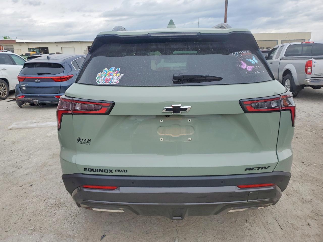 Chevrolet Equinox Activ