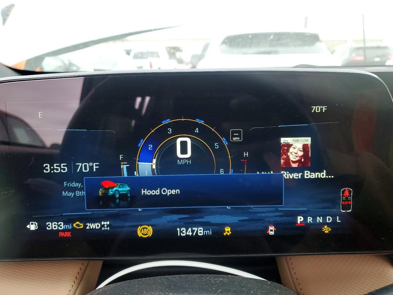Chevrolet Equinox Activ