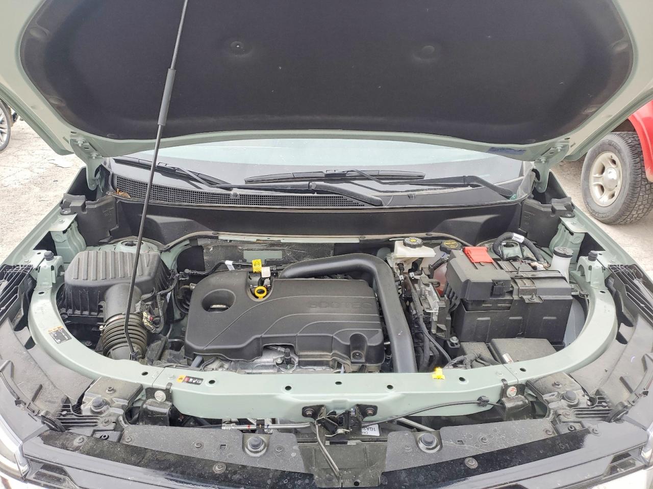 Chevrolet Equinox Activ