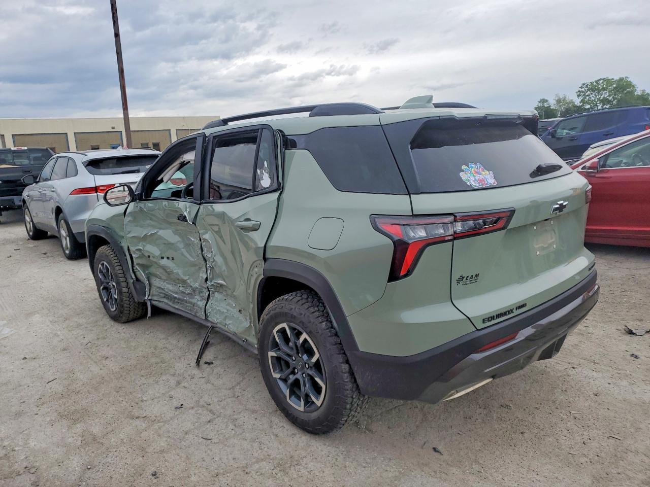 Chevrolet Equinox Activ