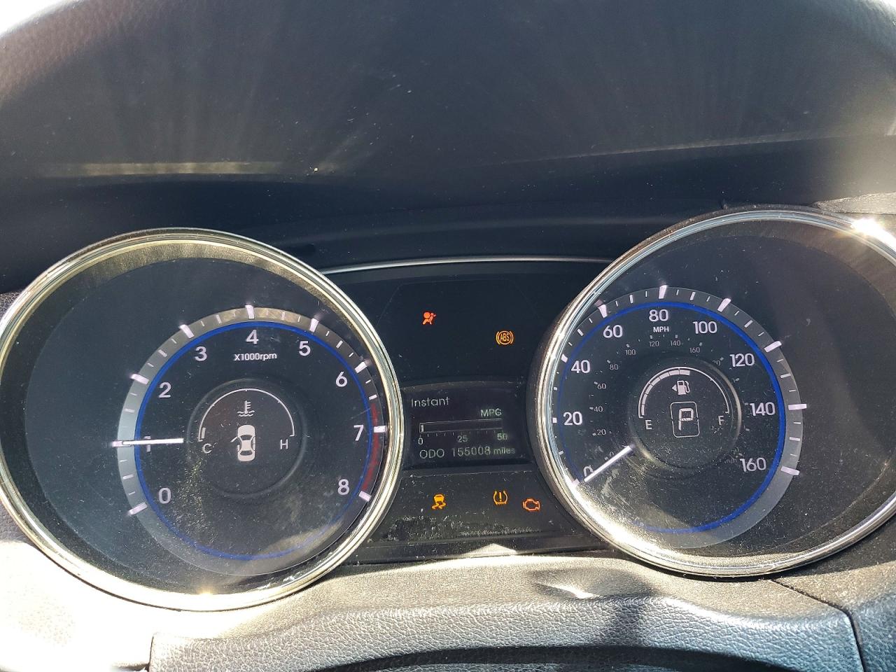 Hyundai SONATA Gls