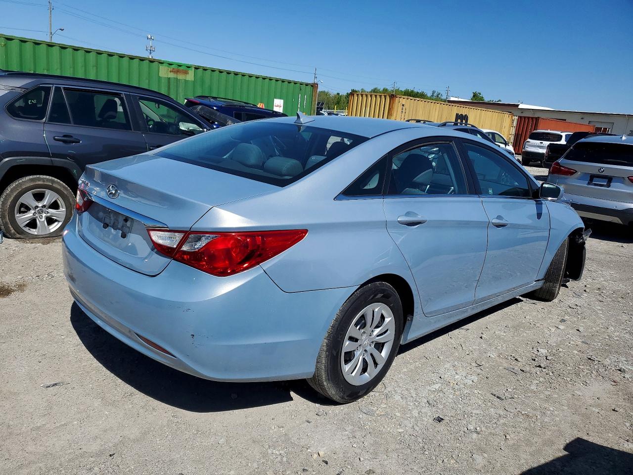 Hyundai SONATA Gls