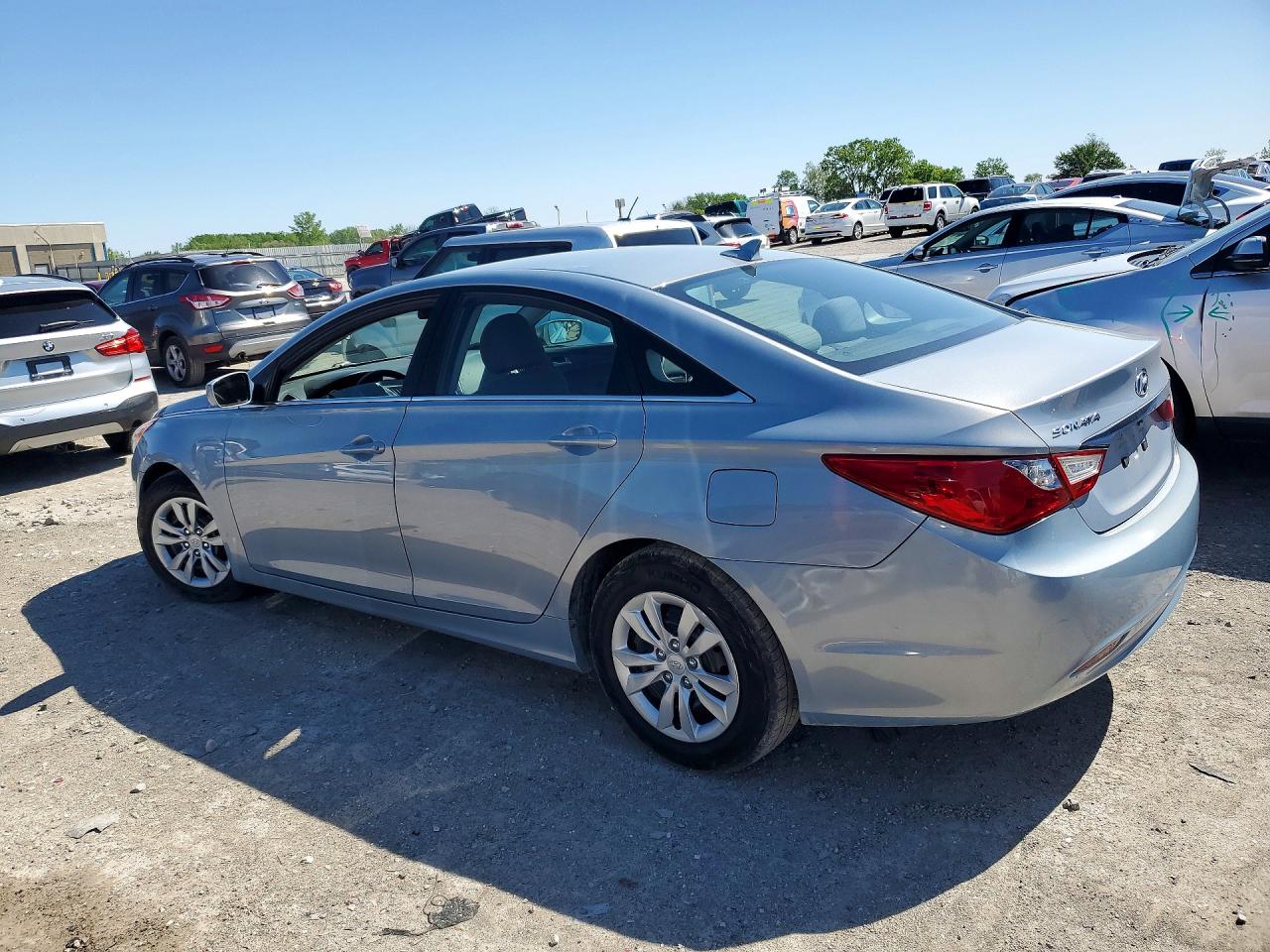 Hyundai SONATA Gls