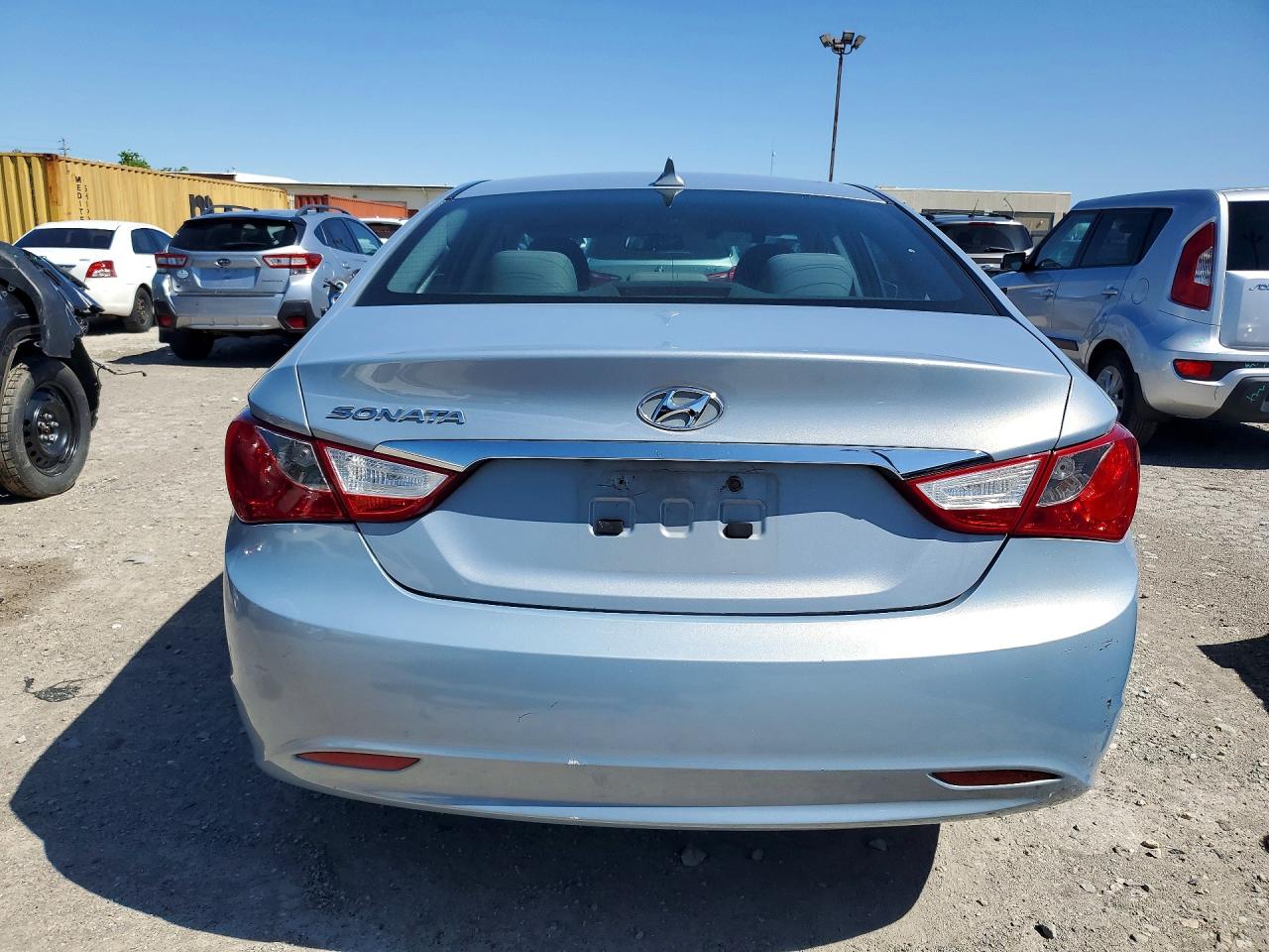 Hyundai SONATA Gls