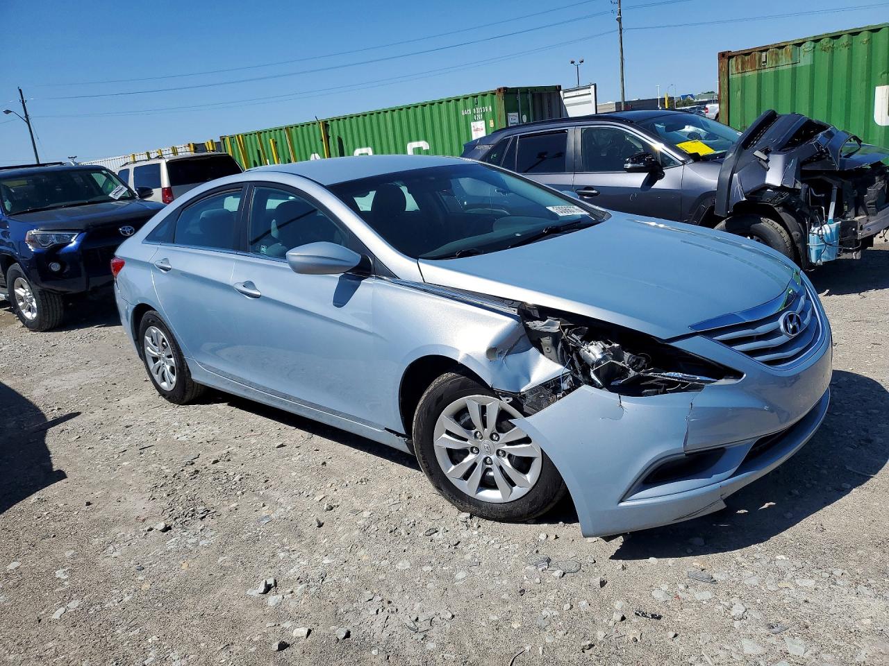 Hyundai SONATA Gls