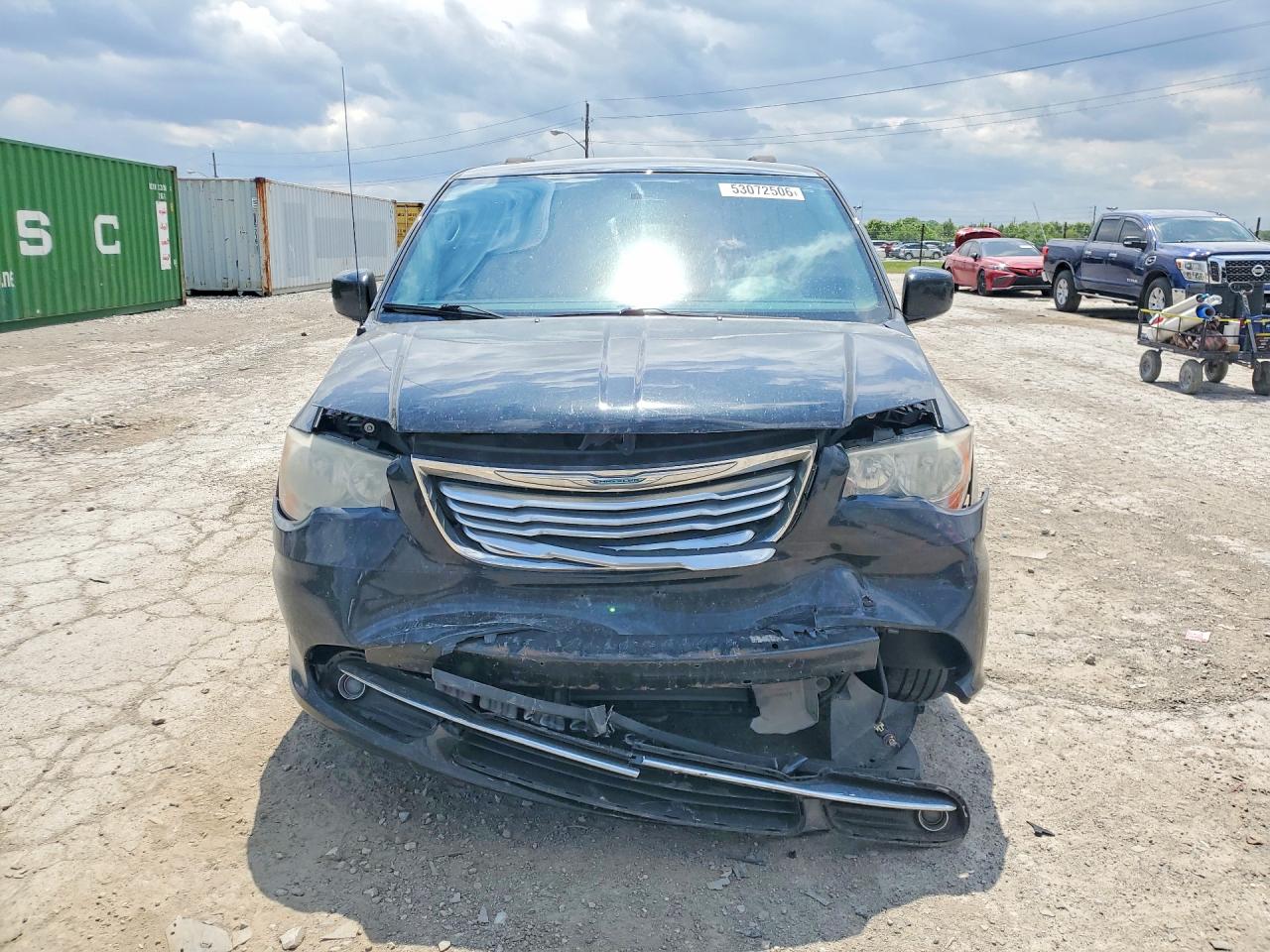 Chrysler Minivan Touring