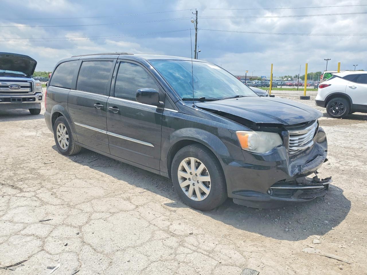 Chrysler Minivan Touring