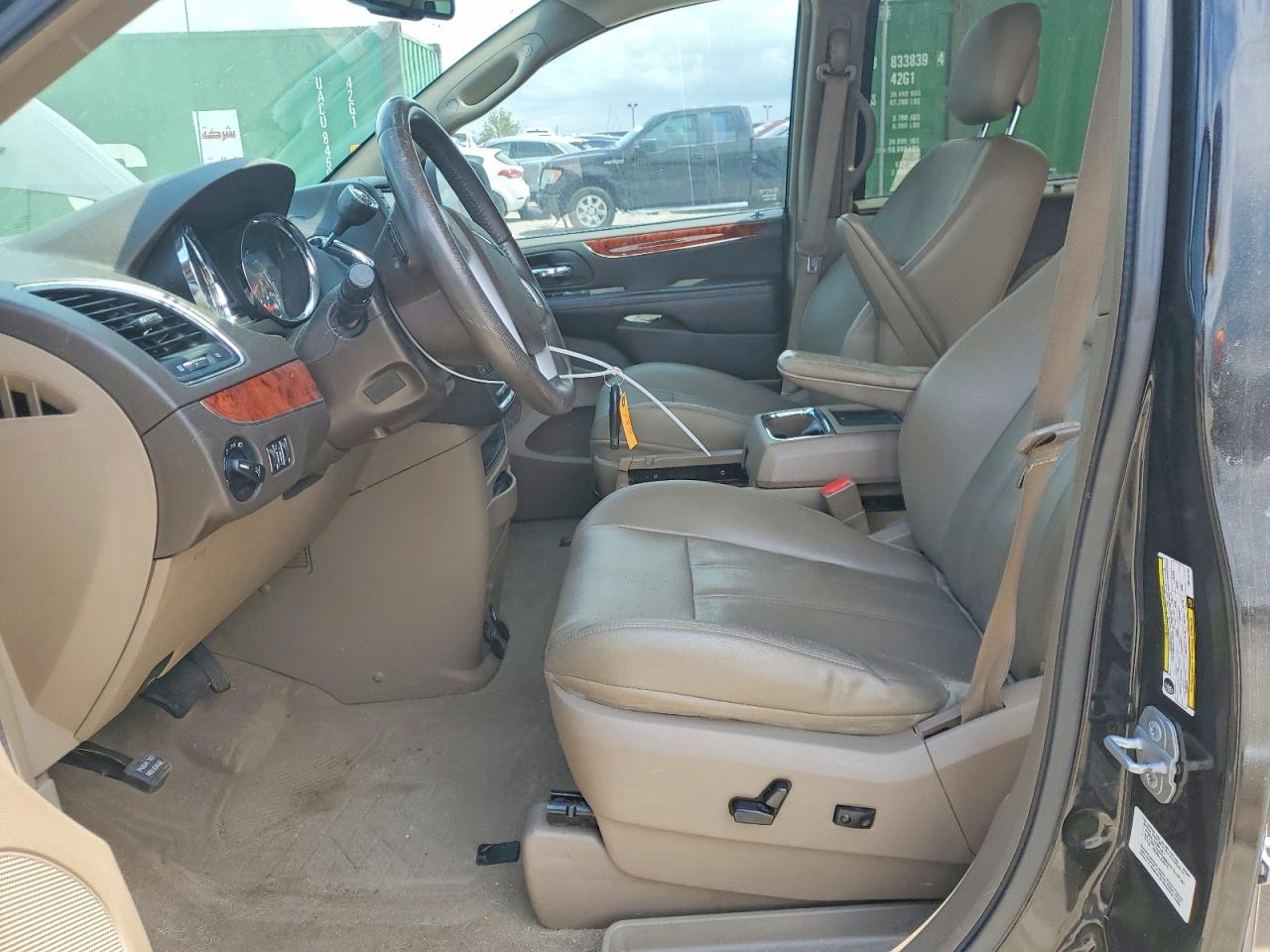 Chrysler Minivan Touring