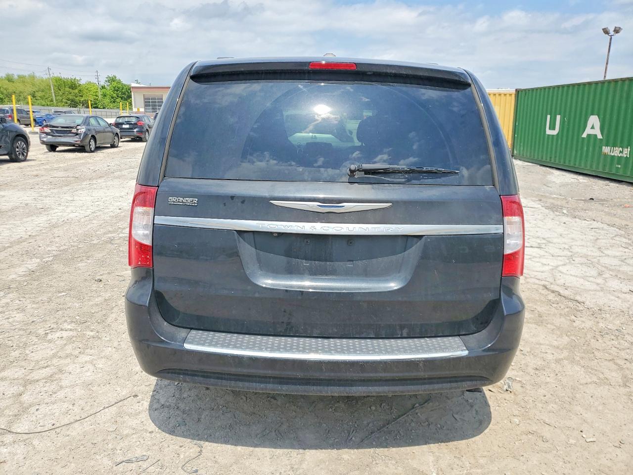 Chrysler Minivan Touring