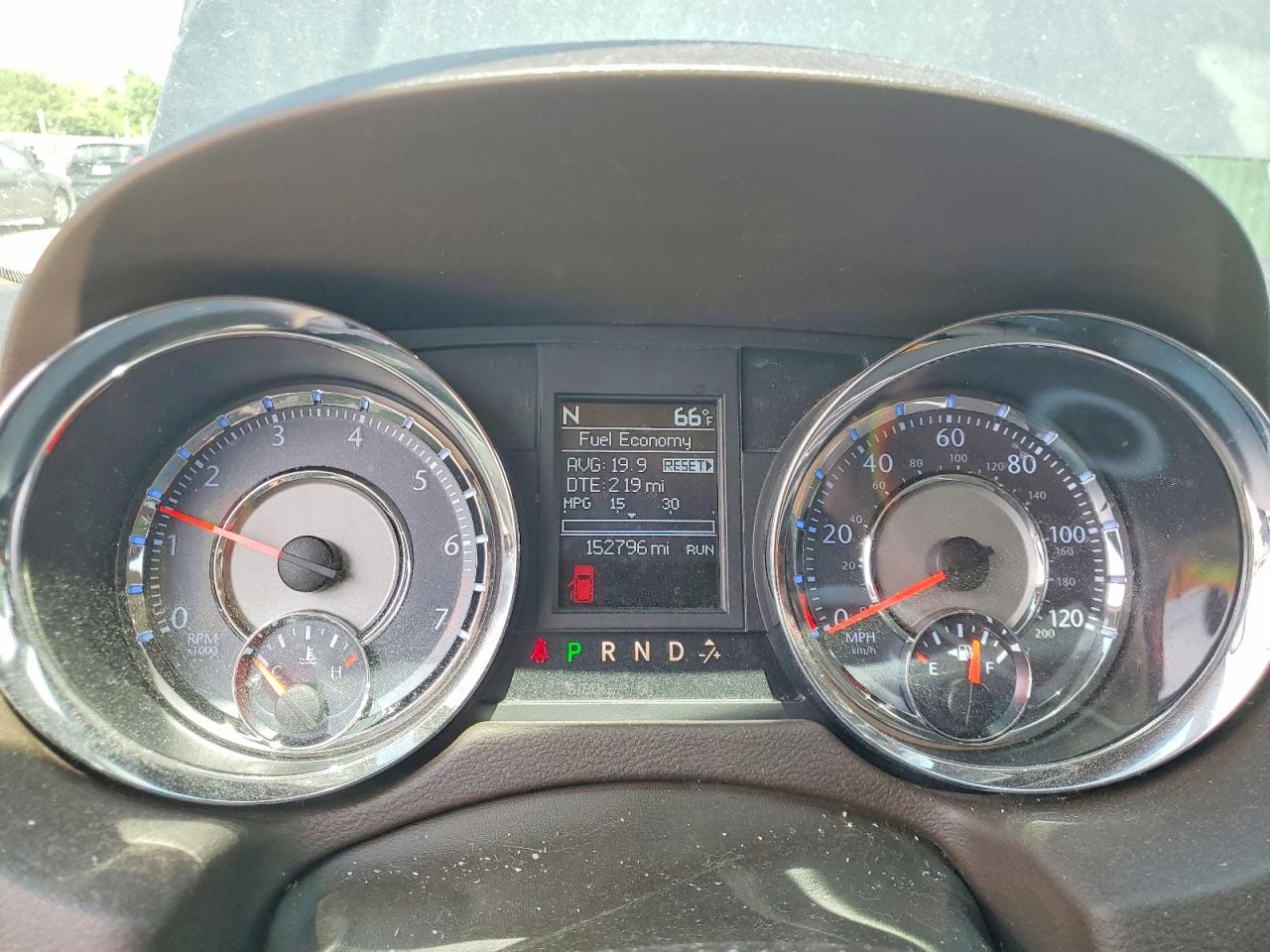 Chrysler Minivan Touring