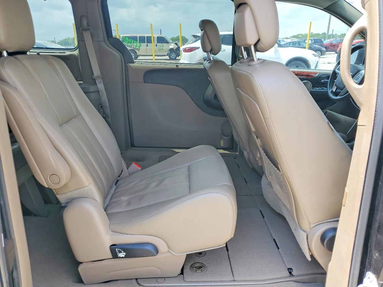 Chrysler Minivan Touring