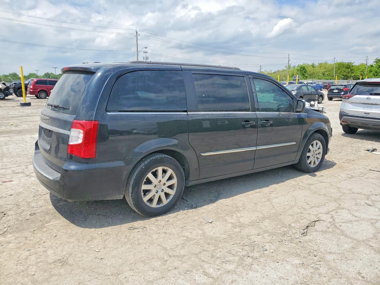 Chrysler Minivan Touring